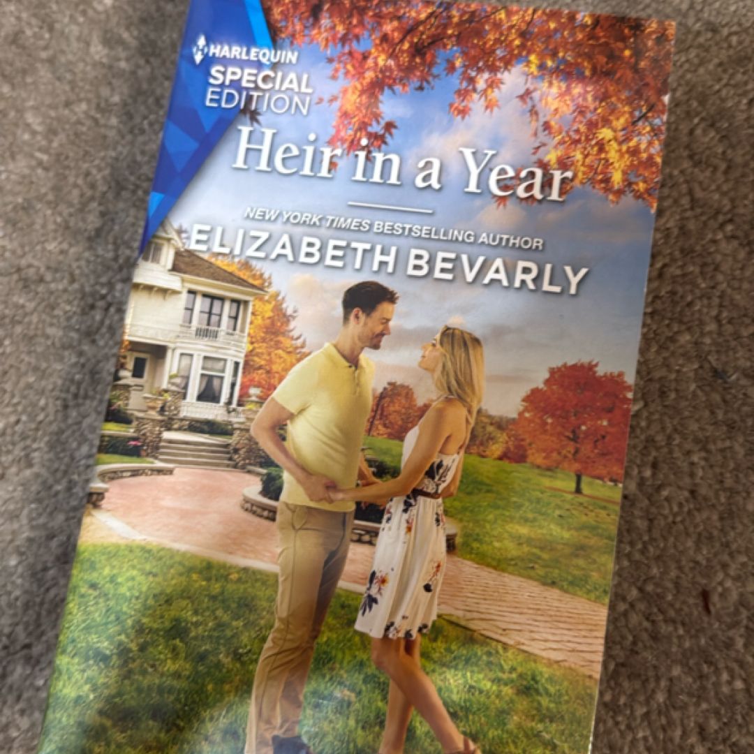 Heir in a Year