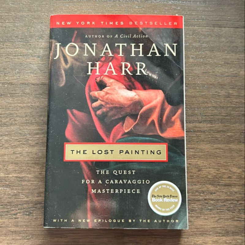 The Lost Painting