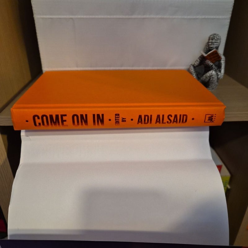 Come on In