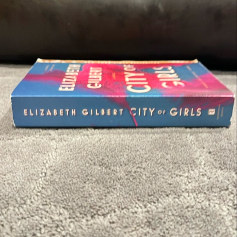 City of Girls