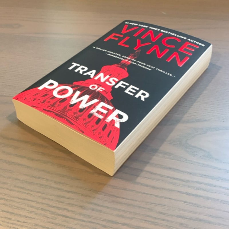 Transfer of Power