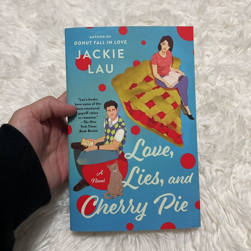 Love, Lies, and Cherry Pie