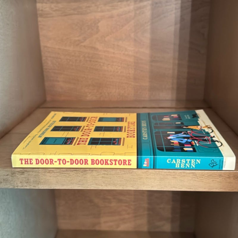 The Door-To-Door Bookstore