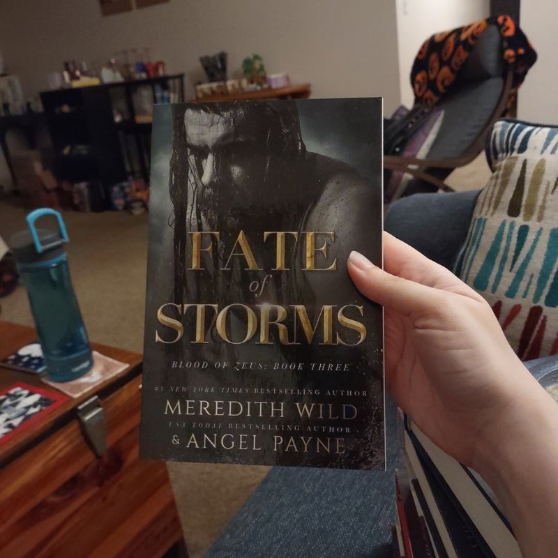 Fate of Storms