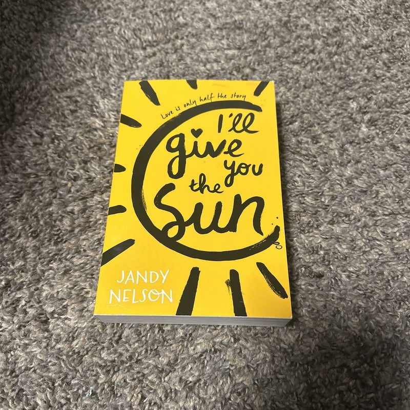 I’ll Give You the Sun (UK Paperback)