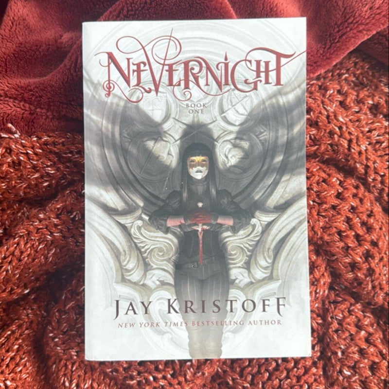 Nevernight