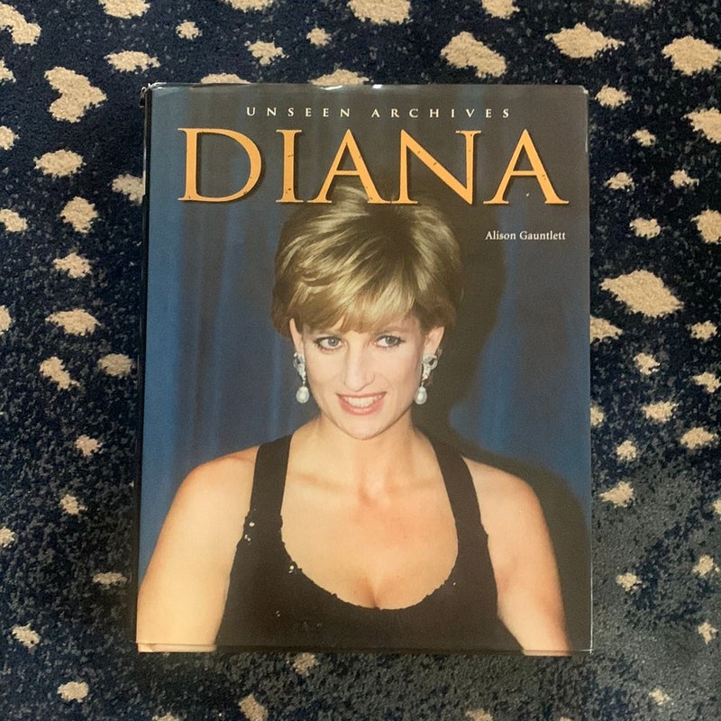 Diana - Unseen Archives 