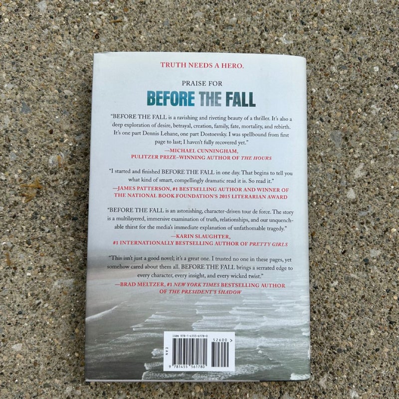 Before the Fall