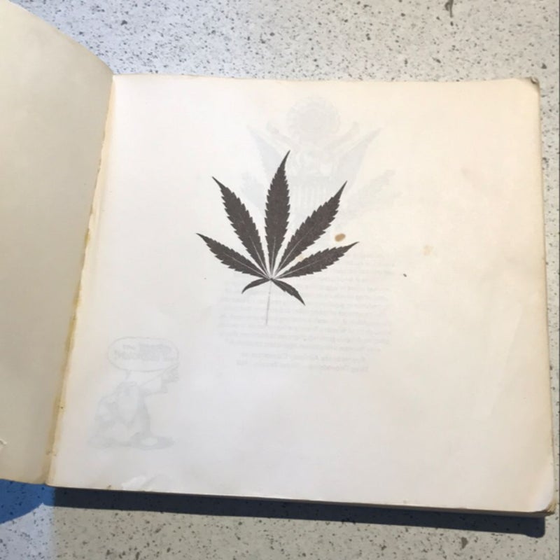 The Connoisseur’s Handbook of Marijuana 