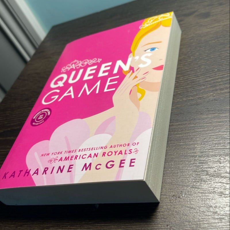 A Queen’s Game