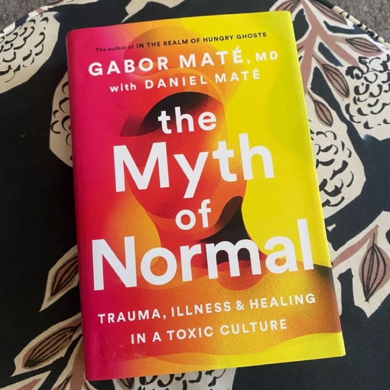 The Myth of Normal