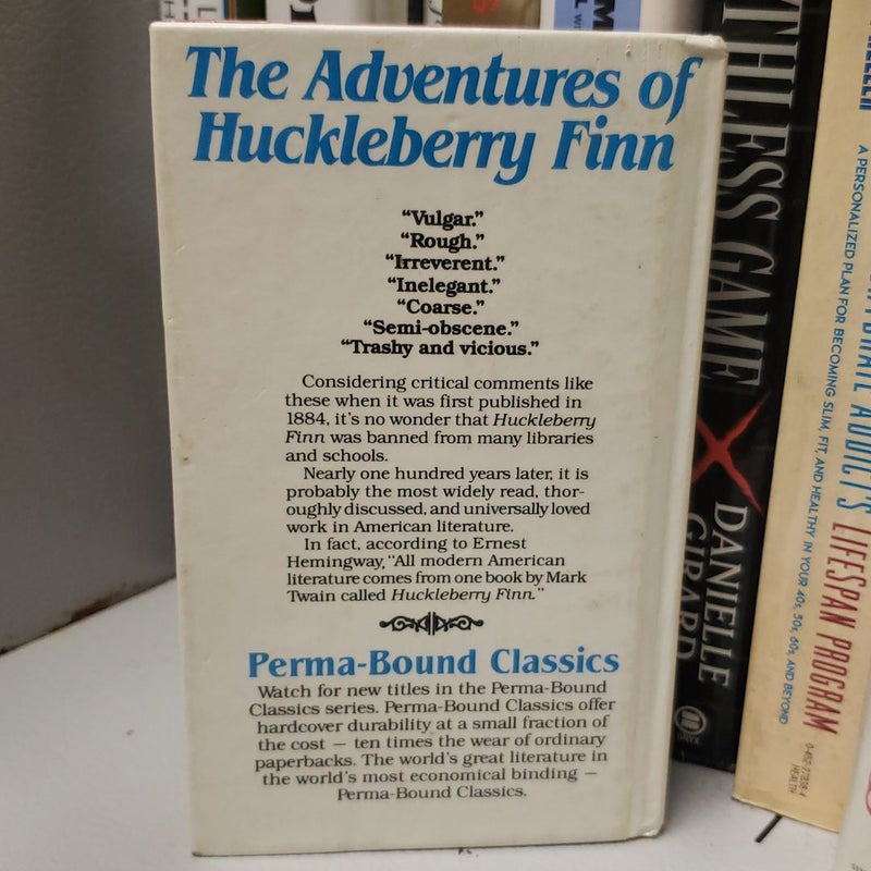 The Adventures of Huckleberry Finn