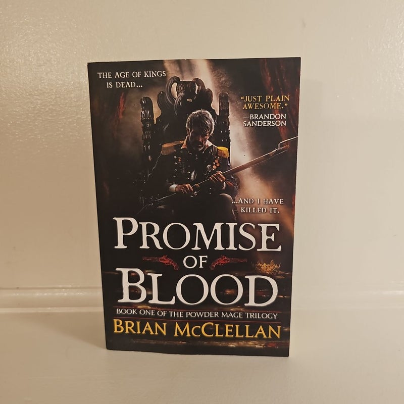 Promise of Blood