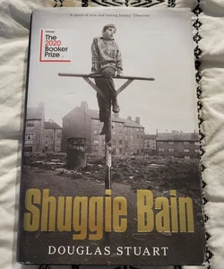 Shuggie Bain - UK Hardcover