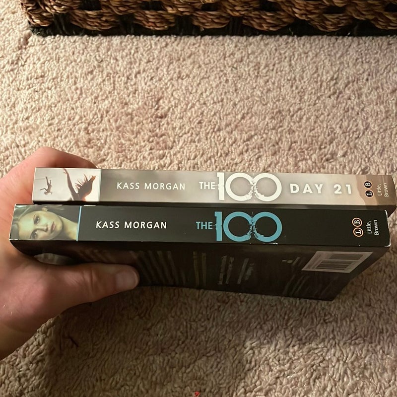 The 100 & The 100: Day 21
