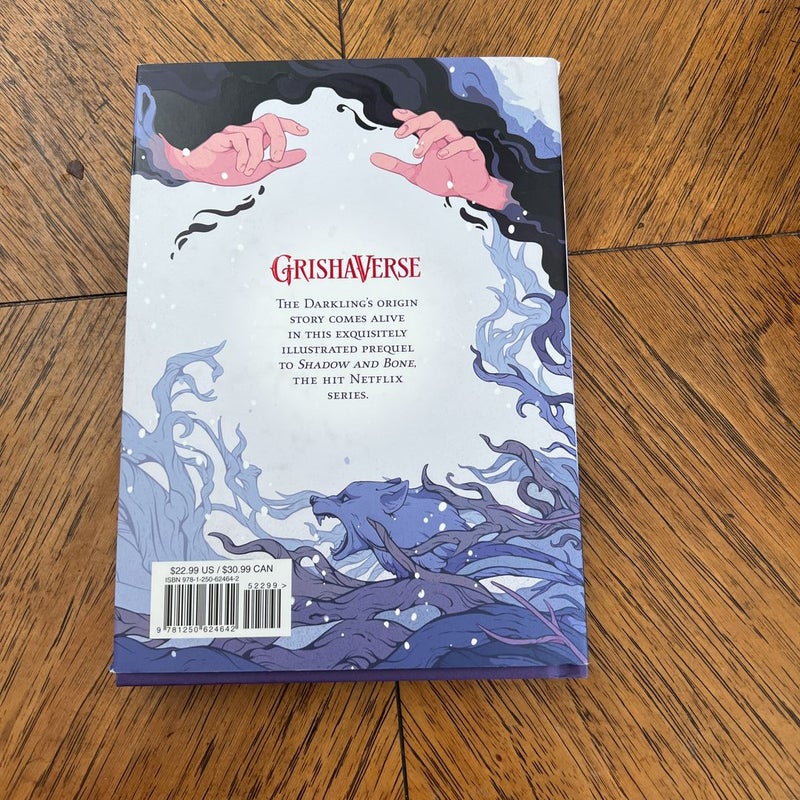 Demon in the Wood Graphic Novel