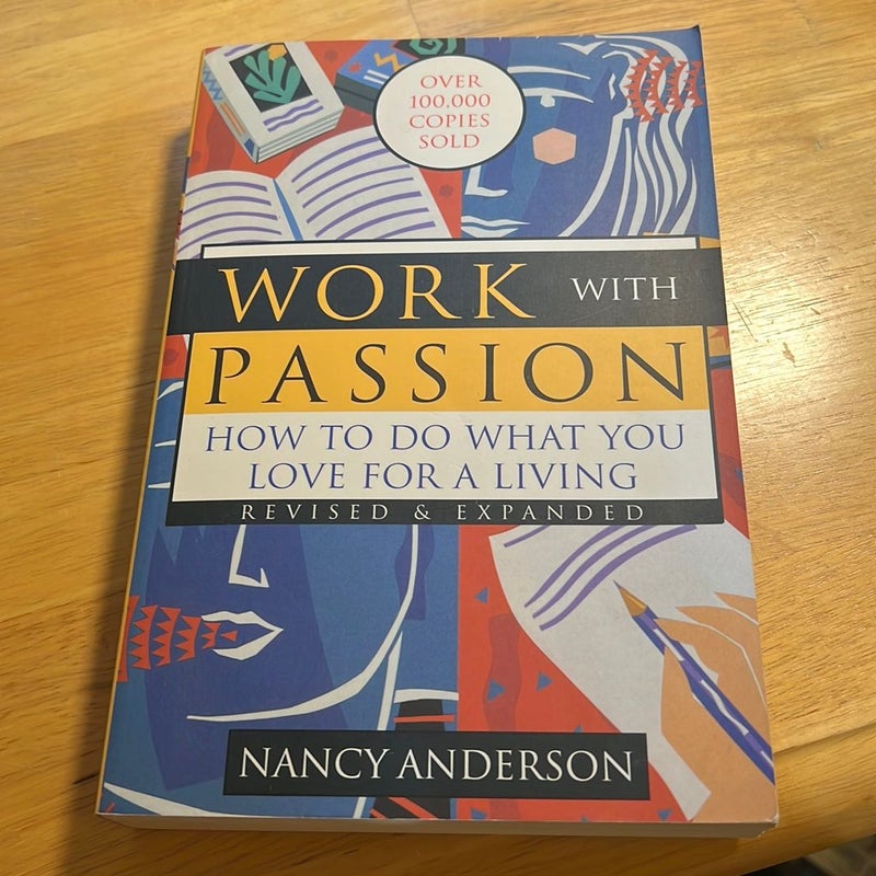 Work with Passion