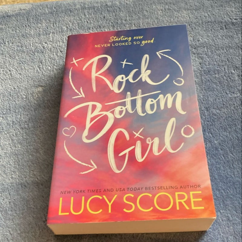 Rock Bottom Girl