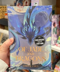 Of Jade and Dragons 