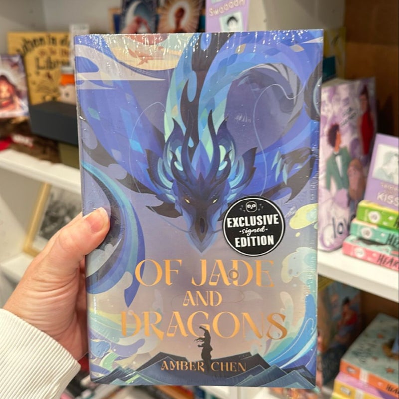 Of Jade and Dragons 