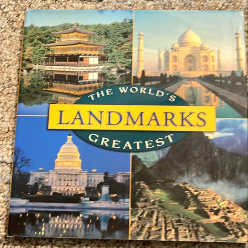 The World's Landmarks Greatest