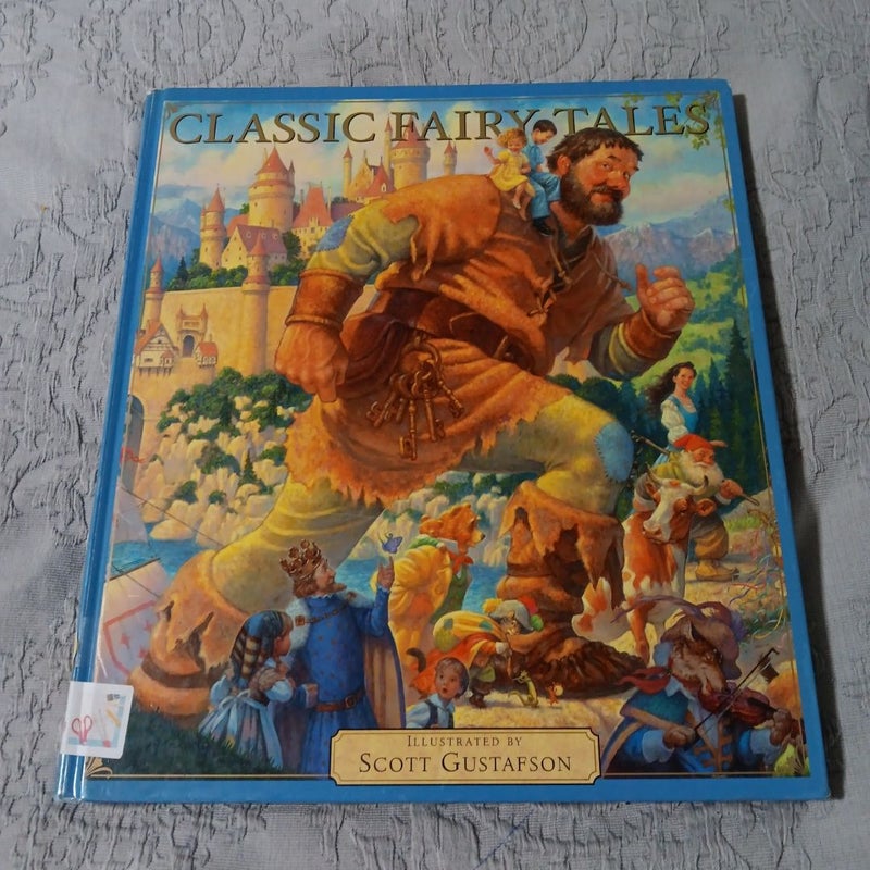 Classic Fairy Tales E1