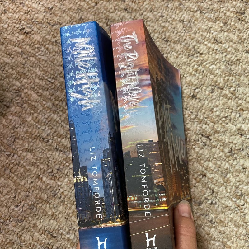 The Right Move and Mile High uk edition