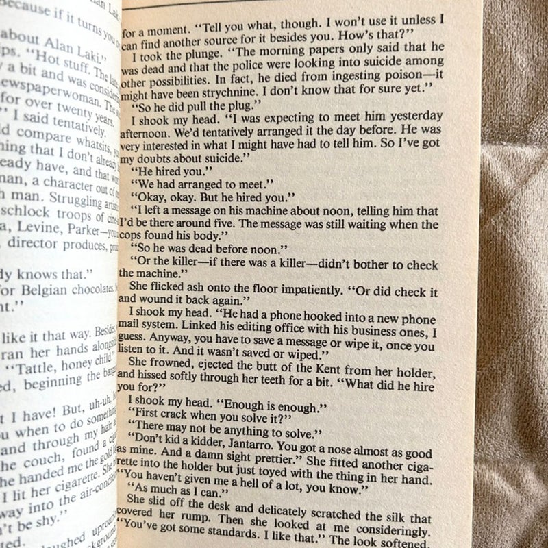 Work for a Dead Man  1274