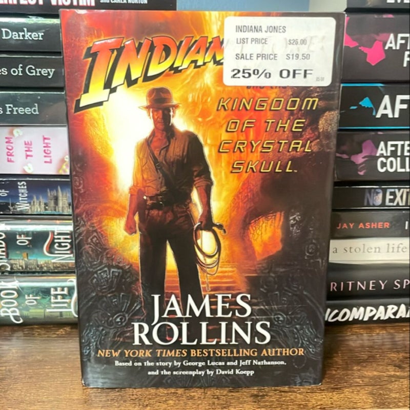 Indiana Jones and the Kingdom of the Crystal Skull