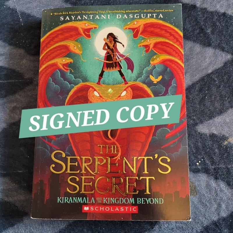 The Serpent's Secret