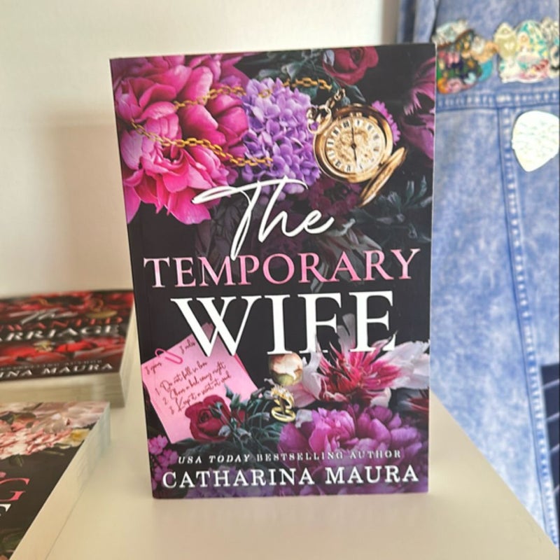 The Temporary Wife