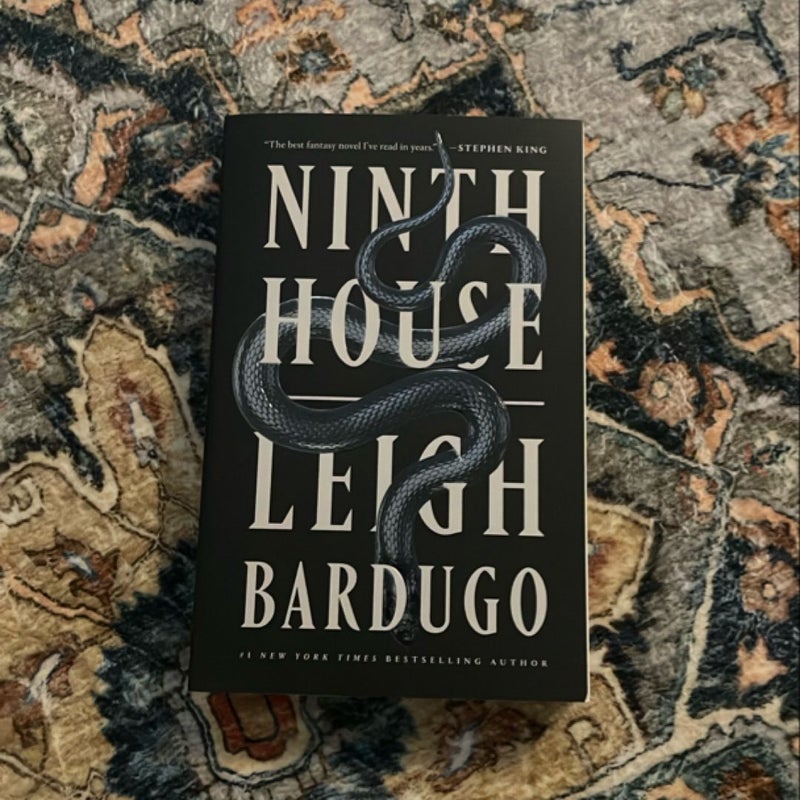 Ninth House