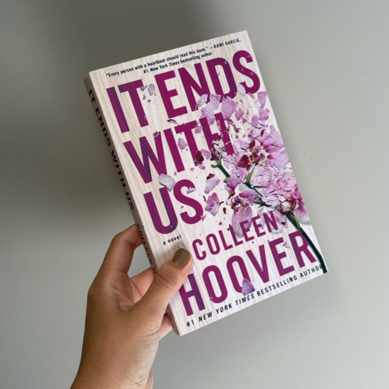 It Ends with Us