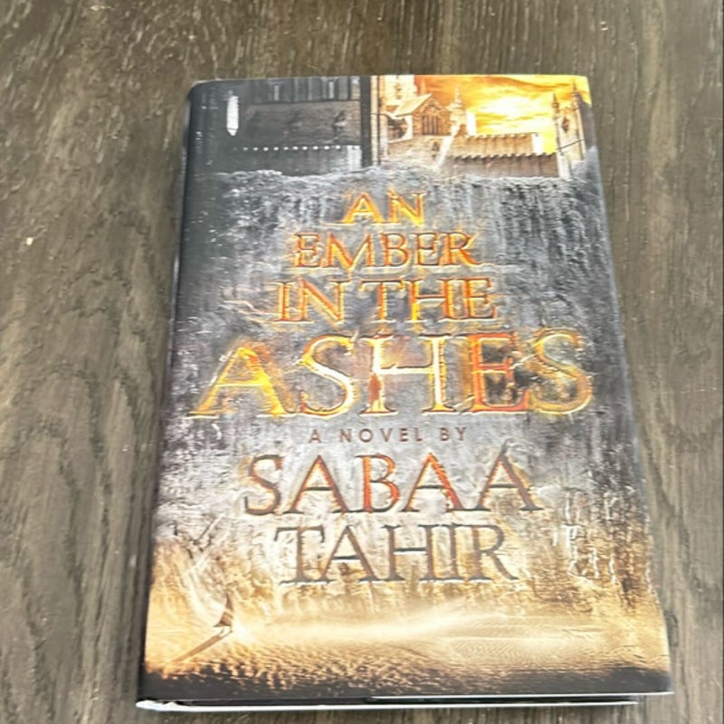 An Ember in the Ashes
