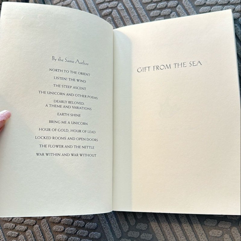 Gift from the Sea