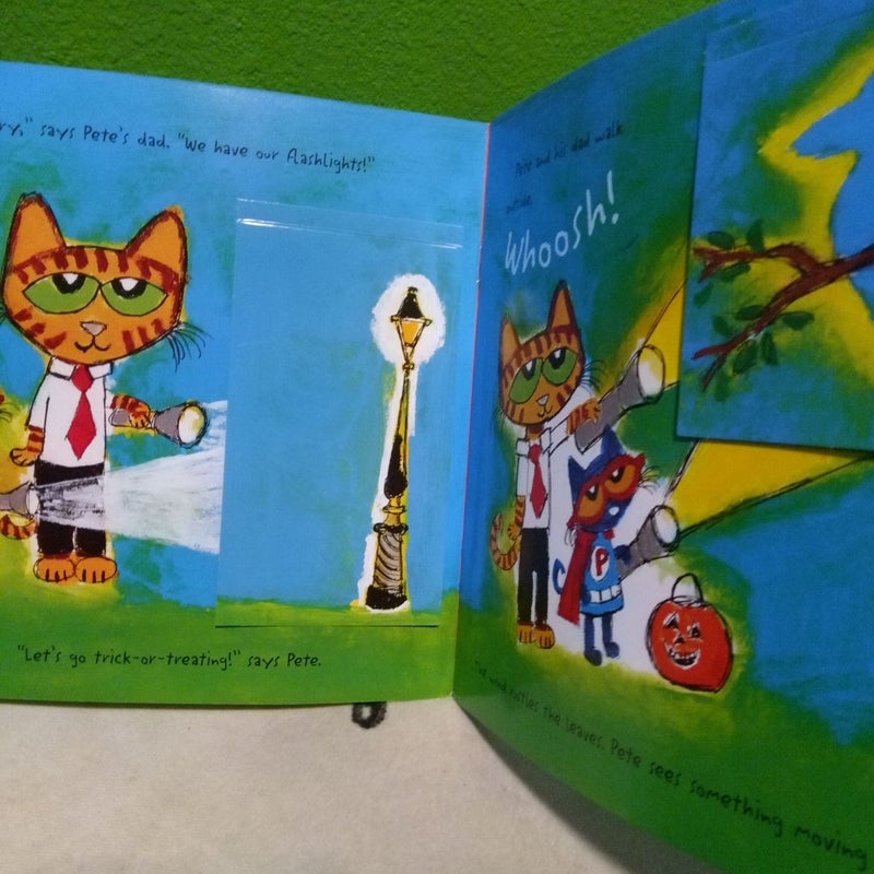 Pete the Cat: Trick or Pete