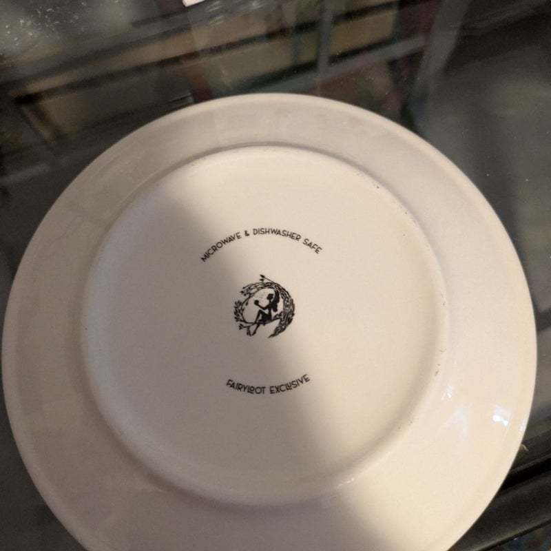 Fairyloot small plate 