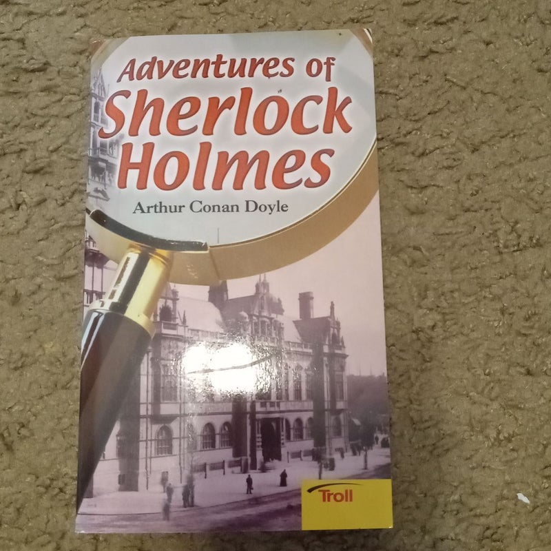 Adventures of Sherlock Holmes