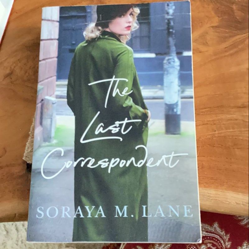 The Last Correspondent