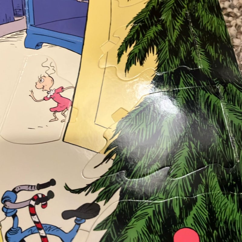 The Grinch's Great Big Flap Book