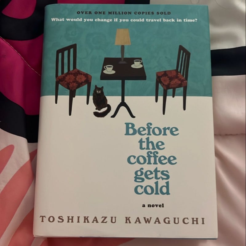 Before the Coffee Gets Cold