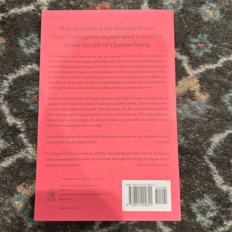 No Longer Human