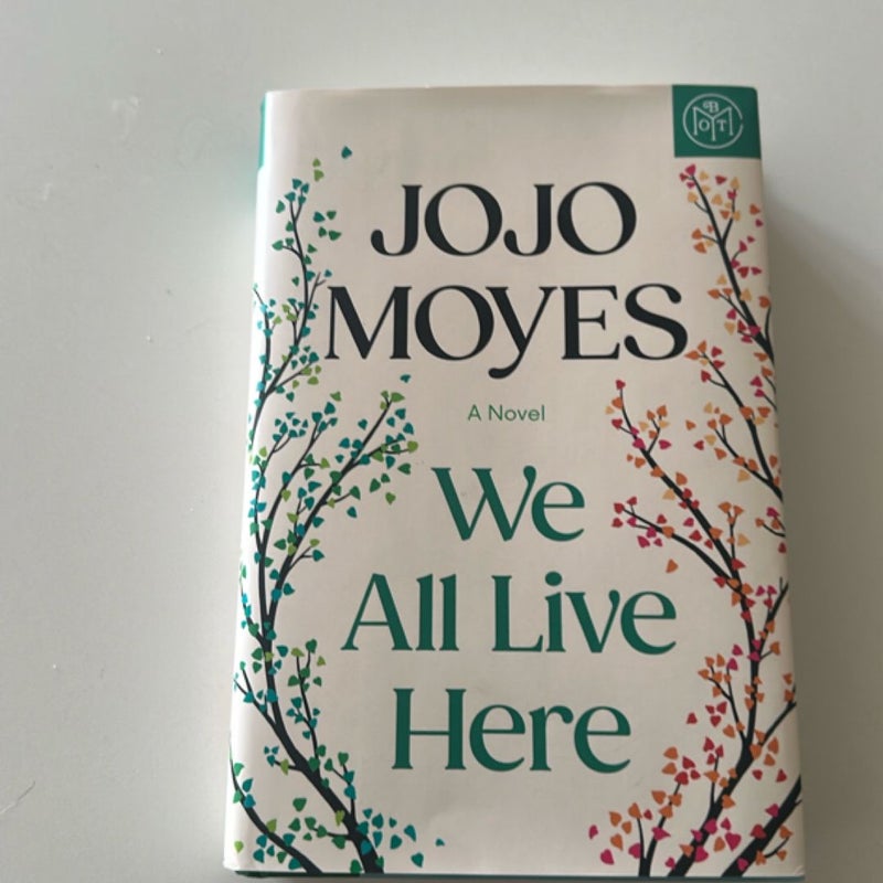 We All Live Here