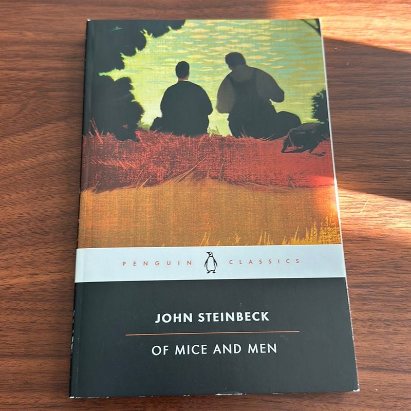 Of Mice and Men