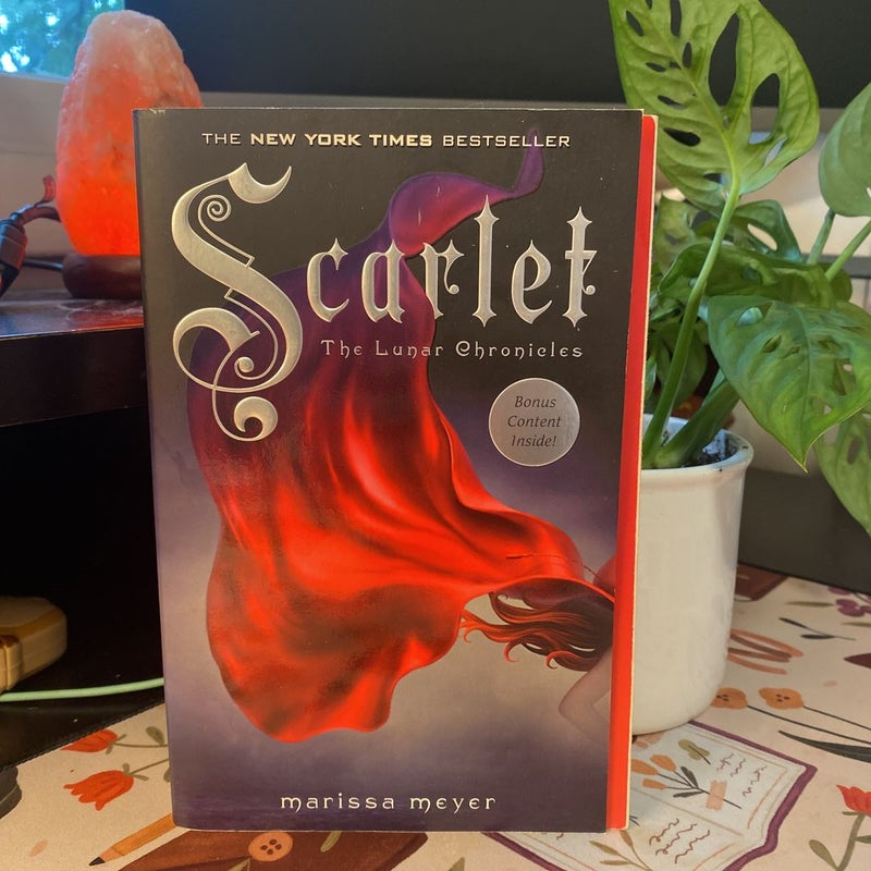 Scarlet