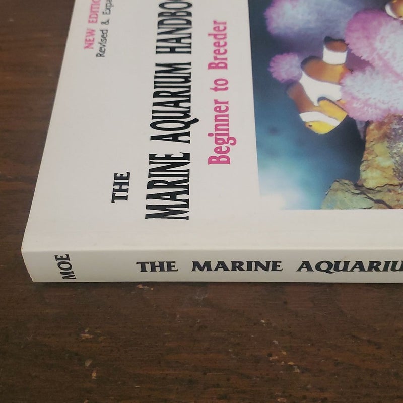 The Marine Aquarium Handbook