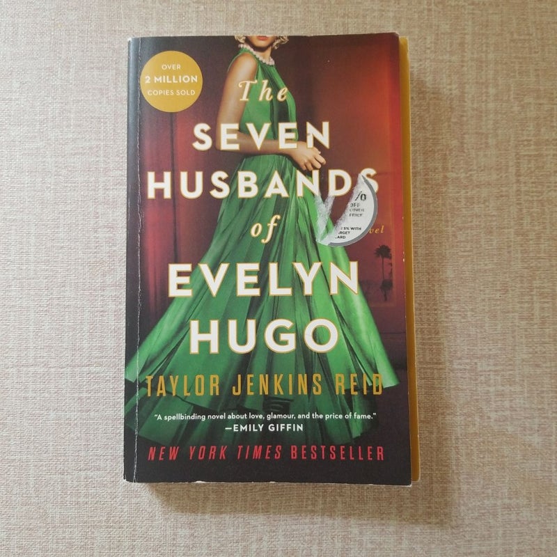 The Seven Husbands of Evelyn Hugo