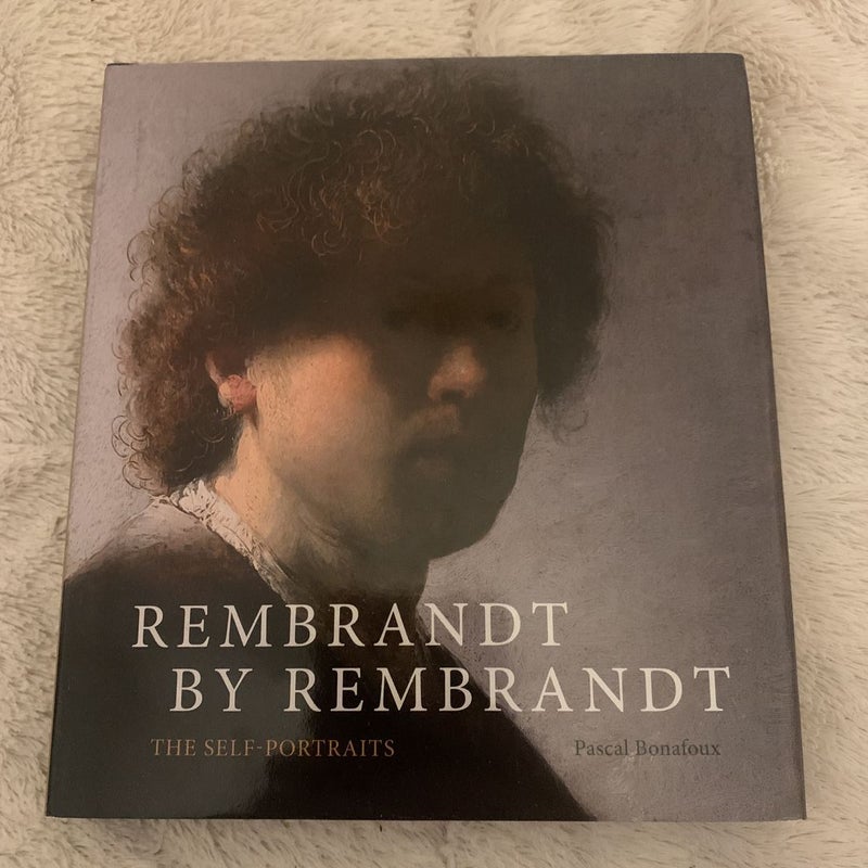 Rembrandt by Rembrandt