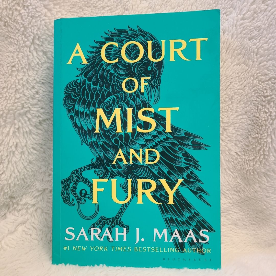 A Court of Mist and Fury