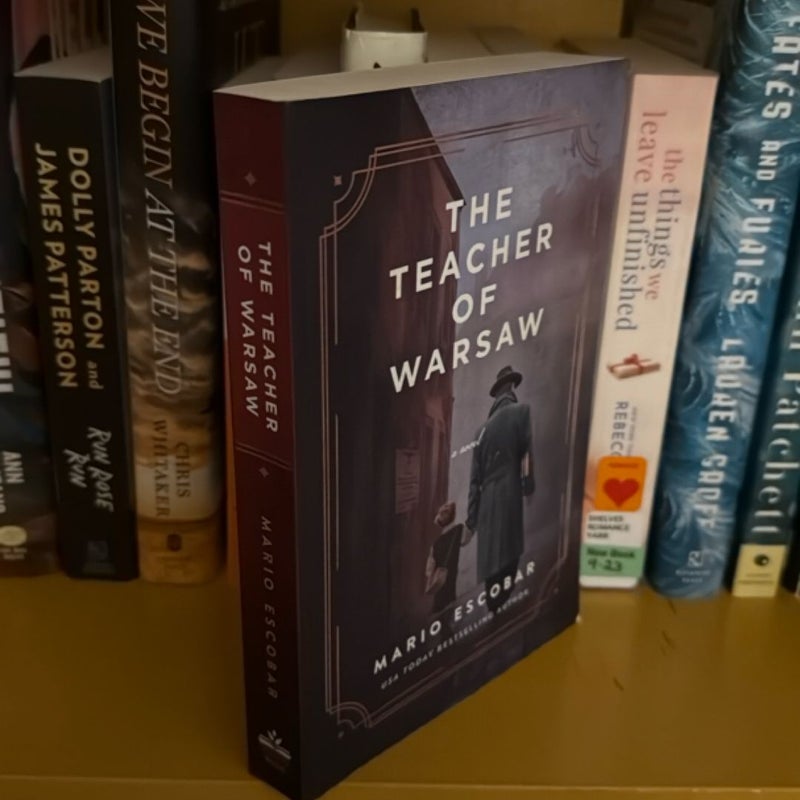 The Teacher of Warsaw
